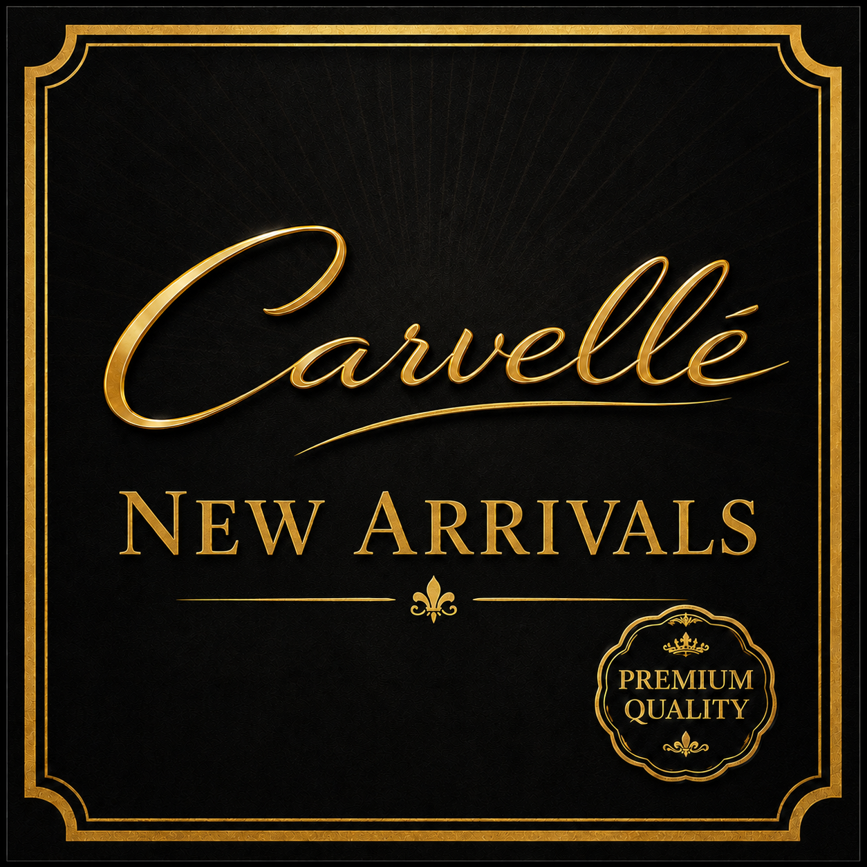New Arrivals