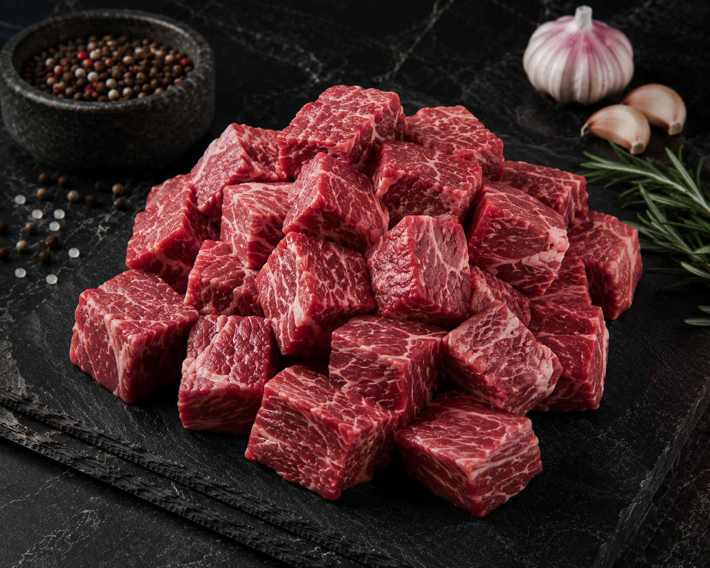 Goulash Cubes
