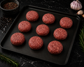 Premium Lamb Patties