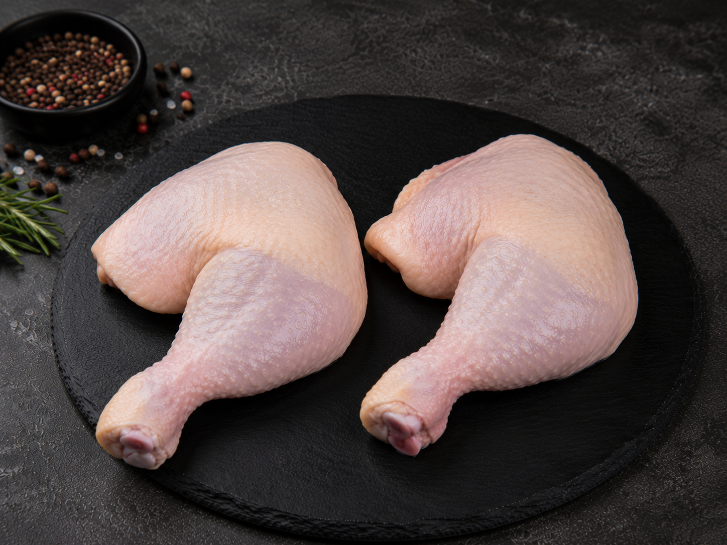 Chicken Leg-Quarters
