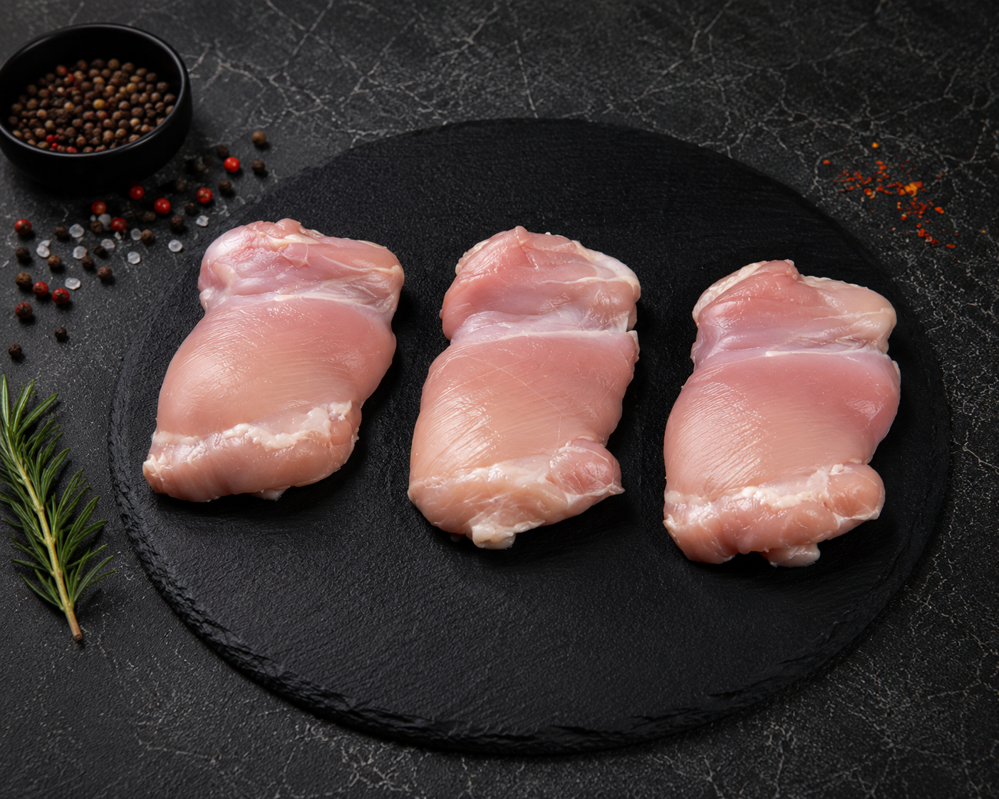 Chicken Boneless Thigh