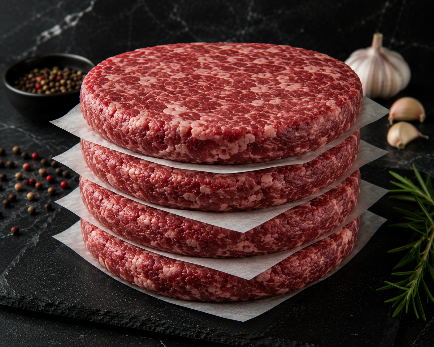 Premium Beef Burger
