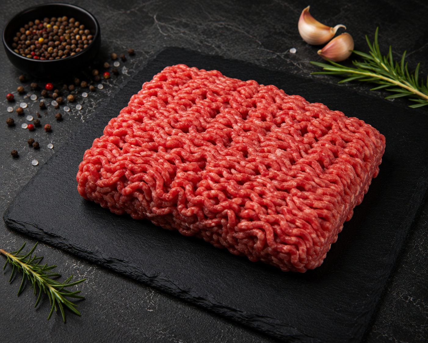 Premium Ground Beef